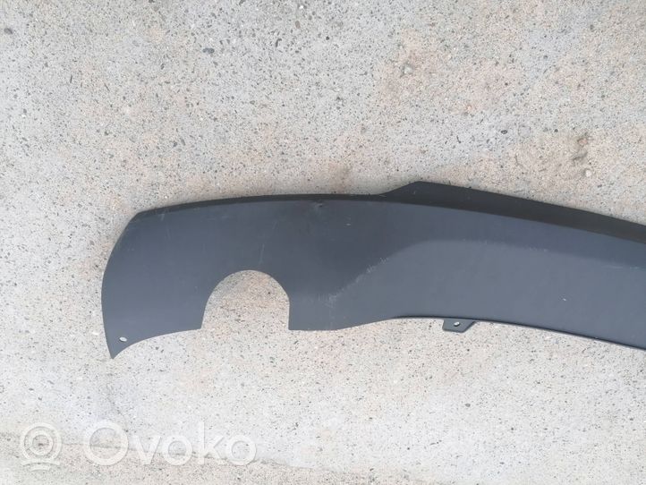 Opel Astra K Rear bumper lower part trim 13427483