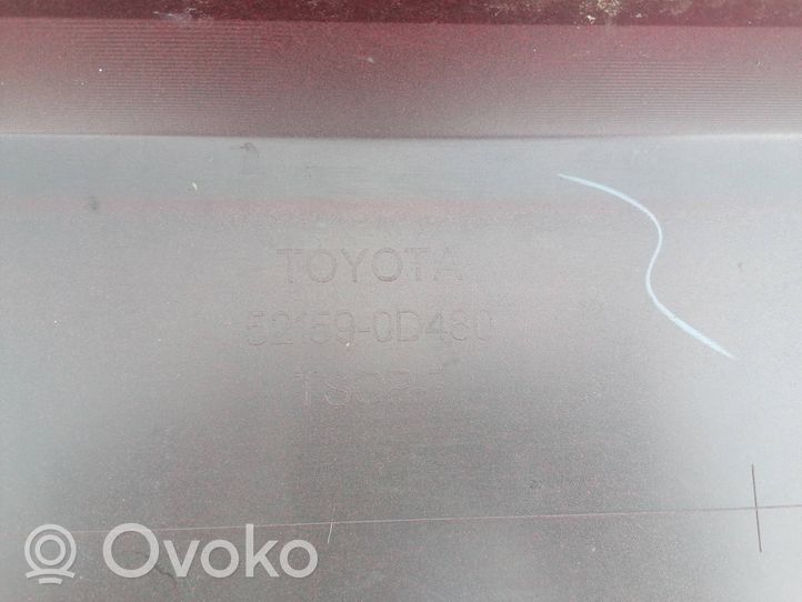 Toyota Yaris Pare-chocs 52159-0D480