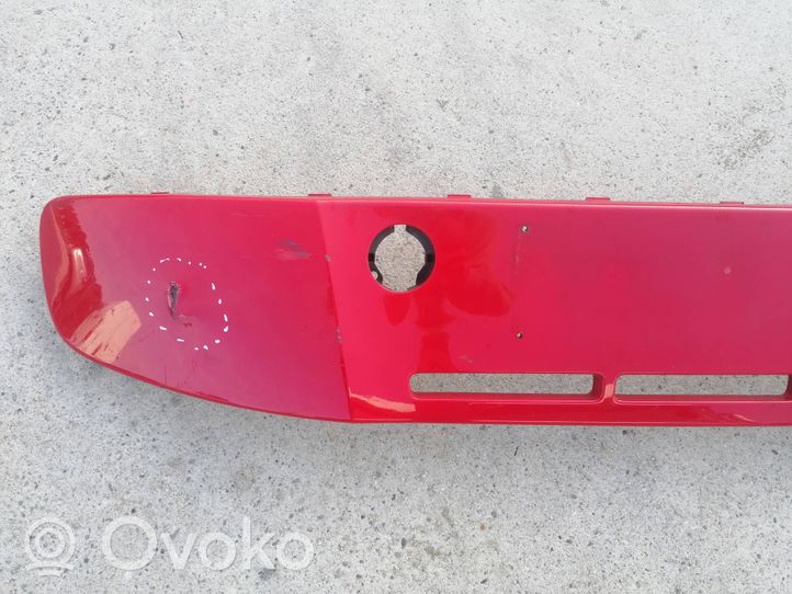 Volkswagen Up Modanatura separatore del paraurti anteriore 1S0853665A