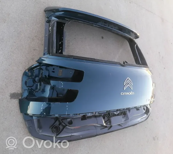 Citroen C4 SpaceTourer Malle arrière hayon, coffre 9676506677