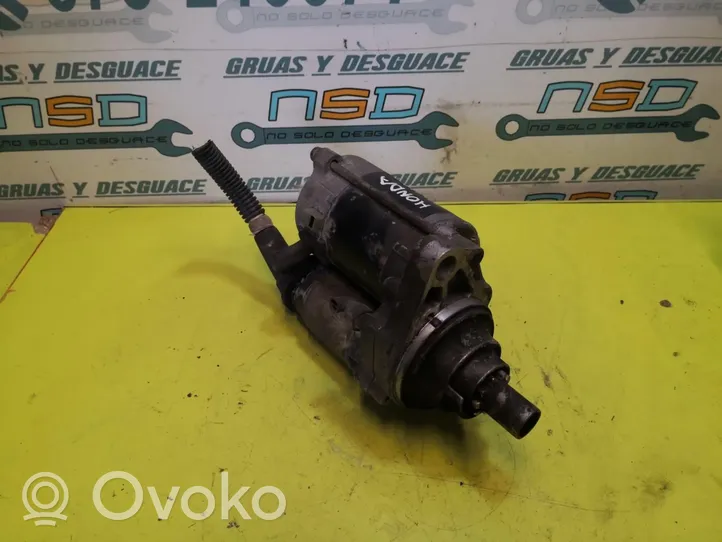 Honda Accord Starter motor D7RSA4