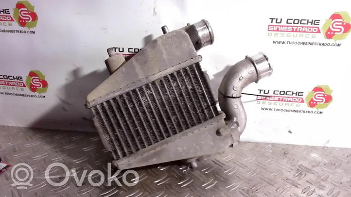 Honda Civic Chłodnica powietrza doładowującego / Intercooler 1271002450