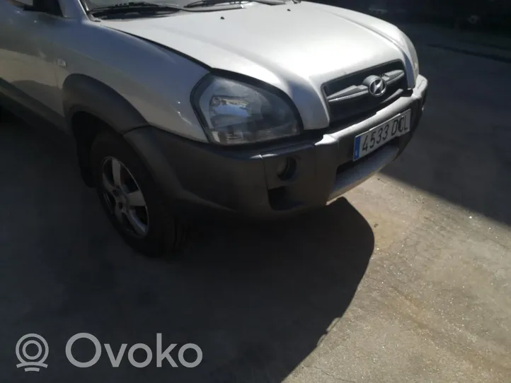 Hyundai Tucson JM Priekinis bamperis 