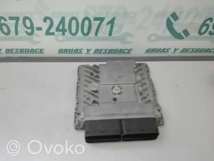 Seat Leon (5F) Centralina/modulo del motore 06K907425