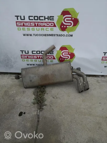 Seat Leon (5F) Tubo gas di scarico 506253611