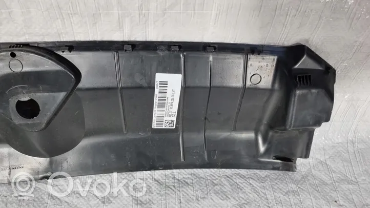 Audi A5 Plaque avant support serrure de capot 8W6807081E