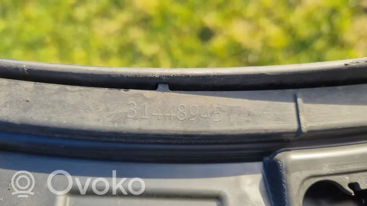 Volvo V60 Garniture pour voûte de roue avant 31448945
