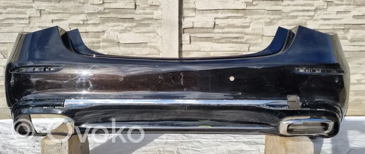 Mercedes-Benz S W223 Rear bumper 2238855200