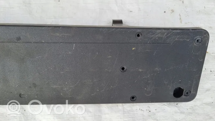 Mercedes-Benz EQC Cornice porta targa A2938850801