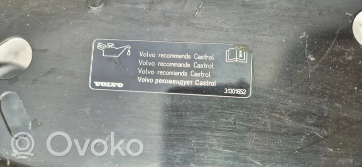 Volvo S80 Części i elementy montażowe 3130165