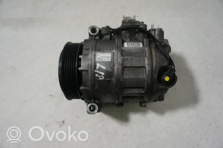 Volkswagen Golf IV Compressore aria condizionata (A/C) (pompa) 1J0820803K