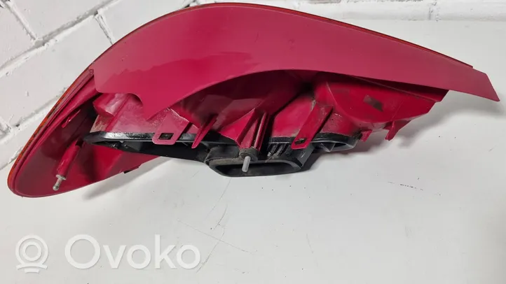 Peugeot 207 Lampa tylna 9649986580