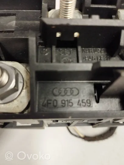 Audi A6 S6 C6 4F Câble de batterie positif 4F0915459