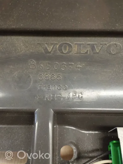 Volvo S60 Vano portaoggetti 8650374