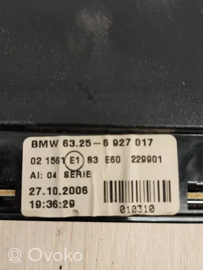 BMW 5 E60 E61 Trzecie światło stop 6927017