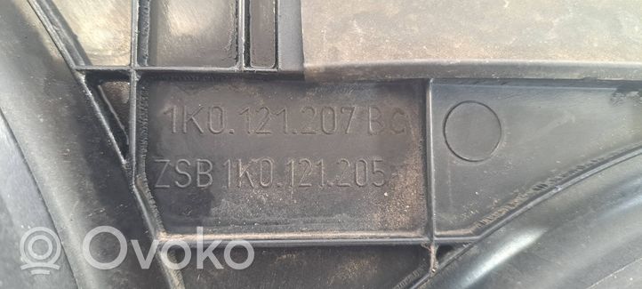 Volkswagen PASSAT B7 Kit ventilateur 1K0121207BC