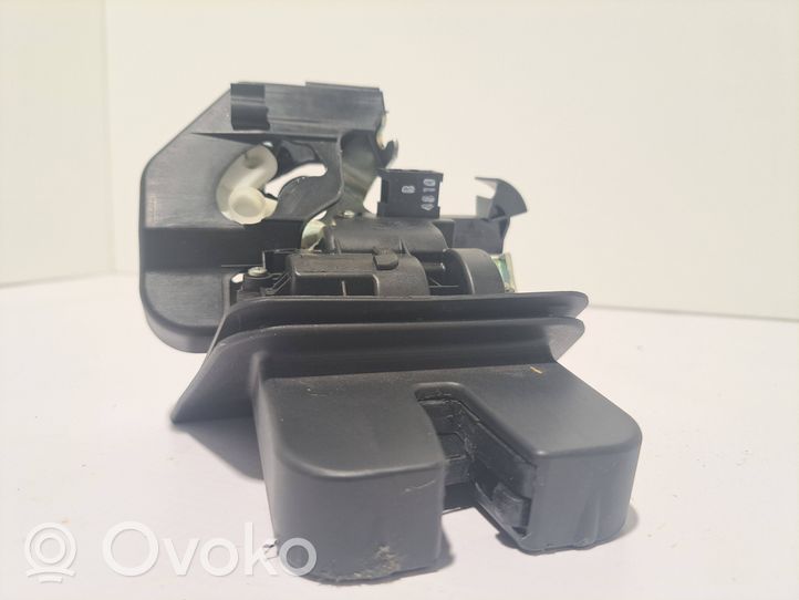 Audi A4 S4 B8 8K Loading door lock 