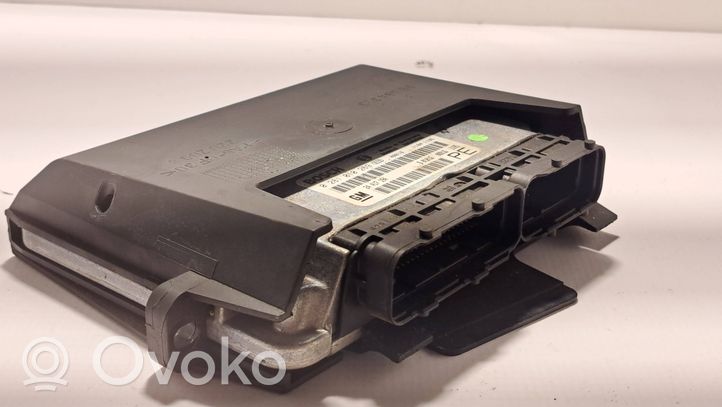 Opel Vectra B Sterownik / Moduł ECU 24417194