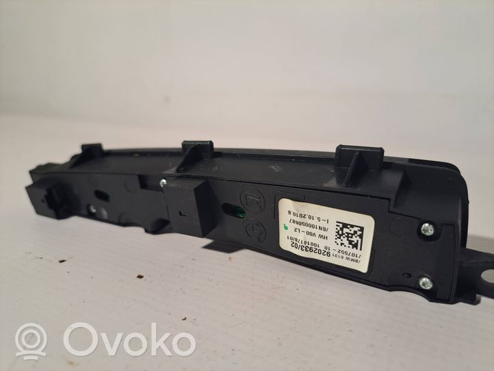 BMW 5 F10 F11 ESP (stabilumo sistemos) jungtukas 9202933