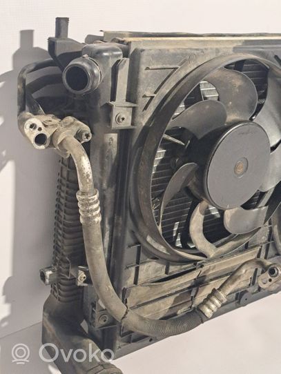 Volkswagen Caddy Kit système de climatisation (A / C) 1K0820411Q