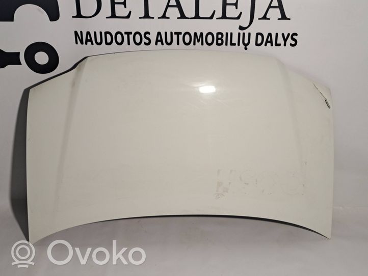 Volkswagen Caddy Motorhaube 