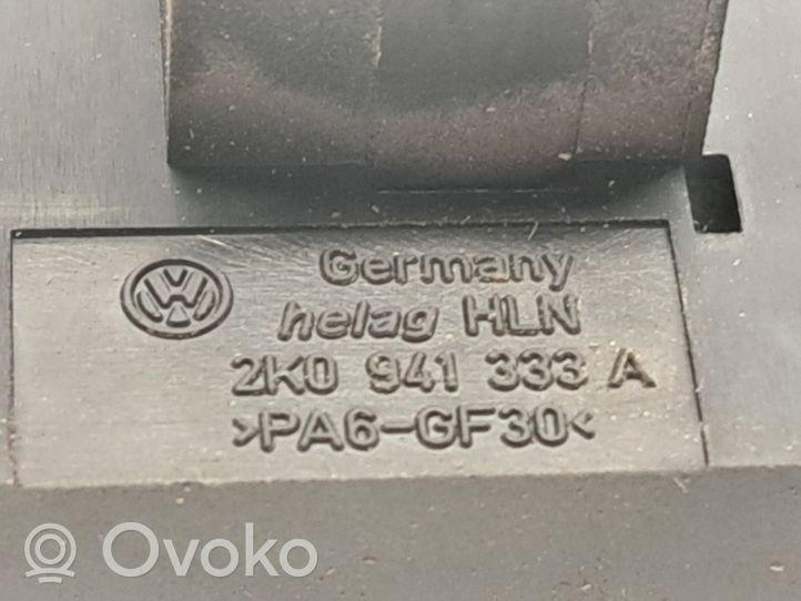 Volkswagen Caddy Przycisk / Pokrętło regulacji świateł 2K0941333A