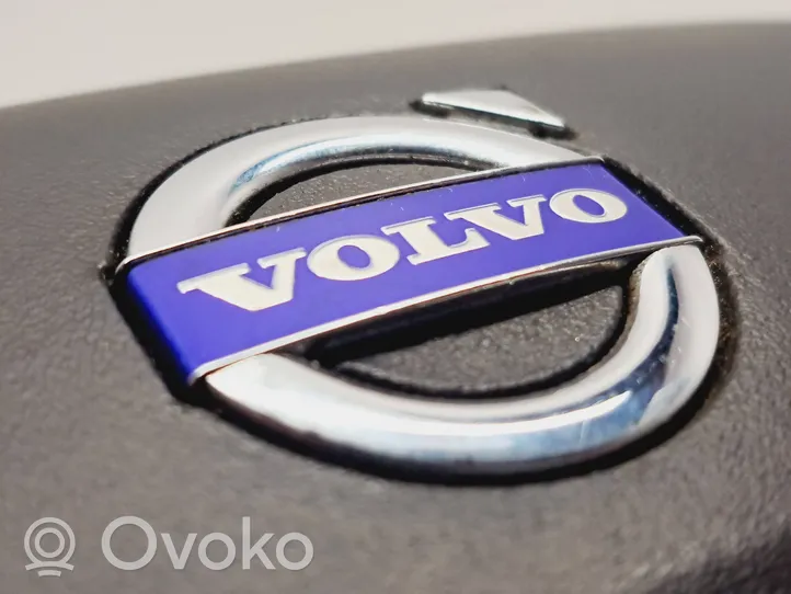 Volvo V50 Надувная подушка для руля 30615725