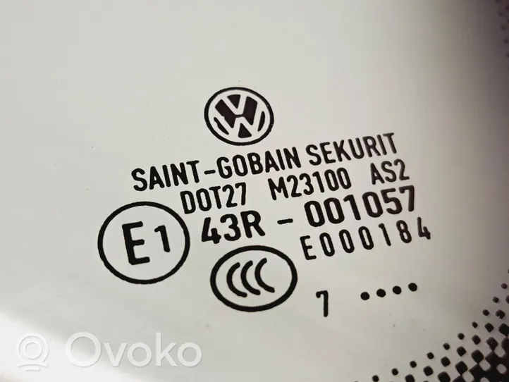 Volkswagen Caddy Etukolmioikkuna/-lasi 43R001057