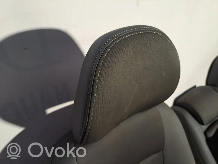 Volvo V50 Sėdynių komplektas 