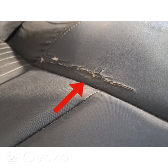 Volvo V50 Sėdynių komplektas 