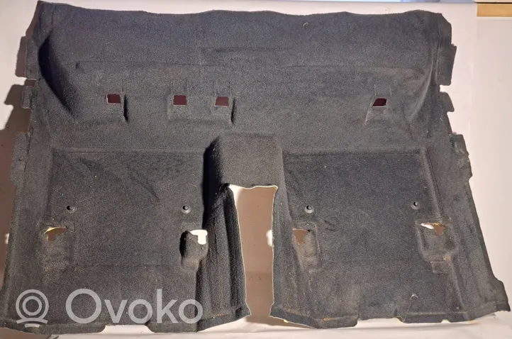 Volvo V50 Tapis de sol / moquette de cabine arrière 