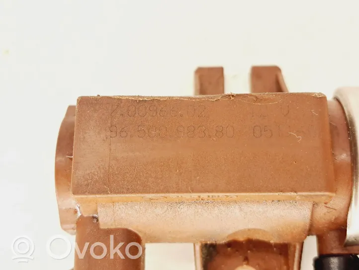 Volvo V50 Turboahtimen magneettiventtiili 70096602