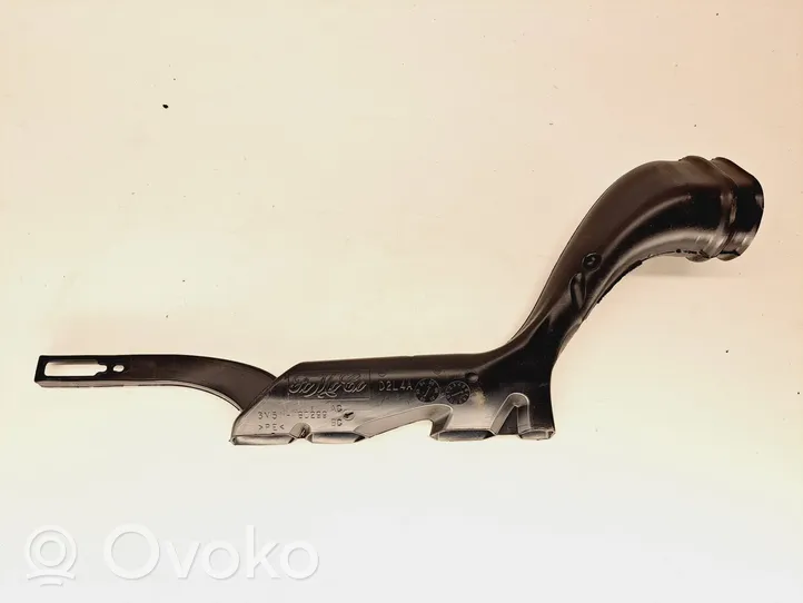 Volvo V50 Cabin air duct channel 3M5118C299C