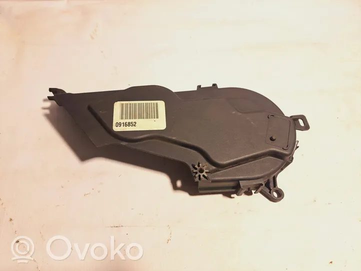 Volvo V50 Osłona paska / łańcucha rozrządu 9655399580