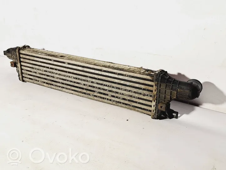 Jaguar X-Type Intercooler radiator 