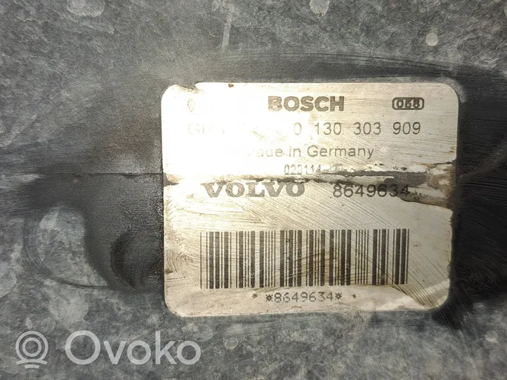 Volvo S60 Set del radiatore 0130303909