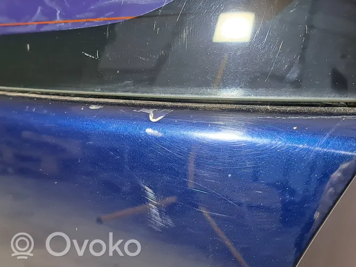 Toyota Corolla Verso E121 Takaluukun/tavaratilan kansi 