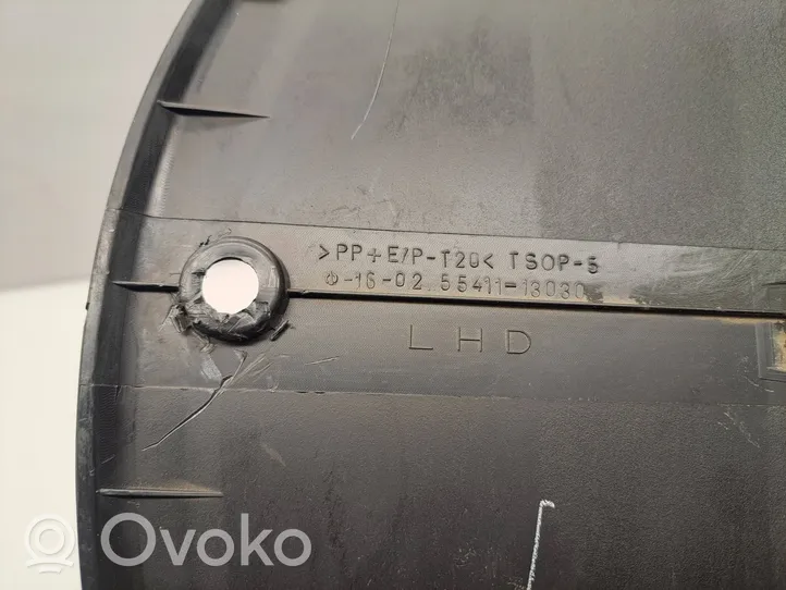 Toyota Corolla Verso E121 Element deski rozdzielczej 5541113030