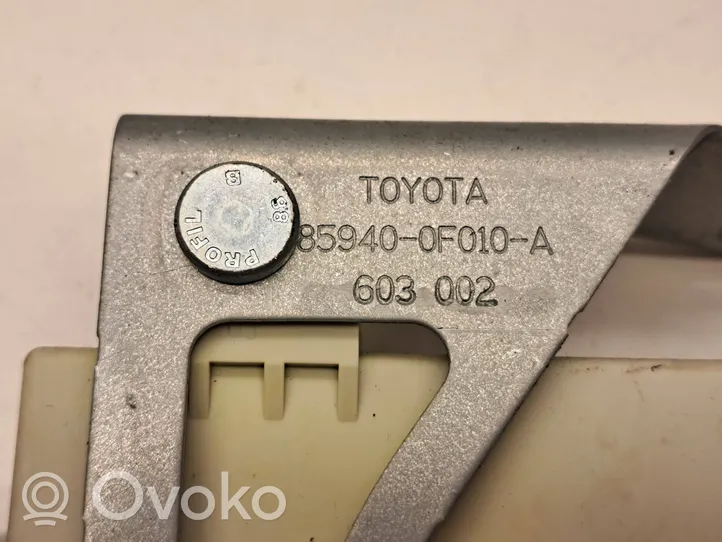 Toyota Corolla Verso AR10 Langų valytuvų rėlė 859400F010A