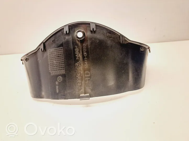 Toyota Corolla Verso AR10 Verkleidung des Armaturenbretts 554110F010