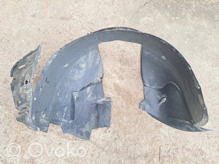 Volvo V70 Rivestimento paraspruzzi passaruota anteriore 8648173