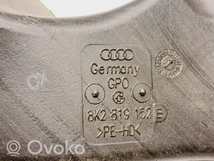 Audi A4 S4 B8 8K Tube d'admission d'air 8K2819152B