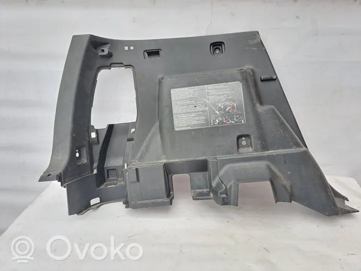 Toyota Corolla Verso AR10 Revestimiento lateral del maletero/compartimento de carga 647400F010