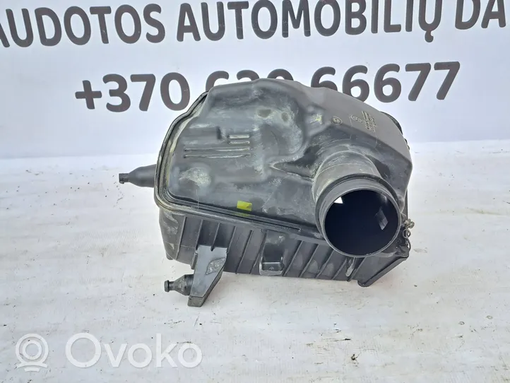 Nissan Qashqai Ilmansuodattimen kotelo 1022318801