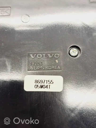 Volvo V50 Panel klimatyzacji 8697155