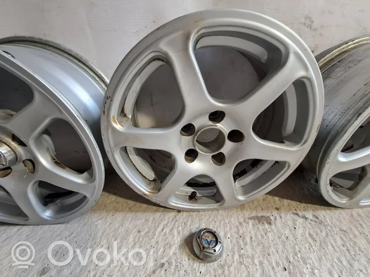 Volvo V50 Felgi aluminiowe R15 