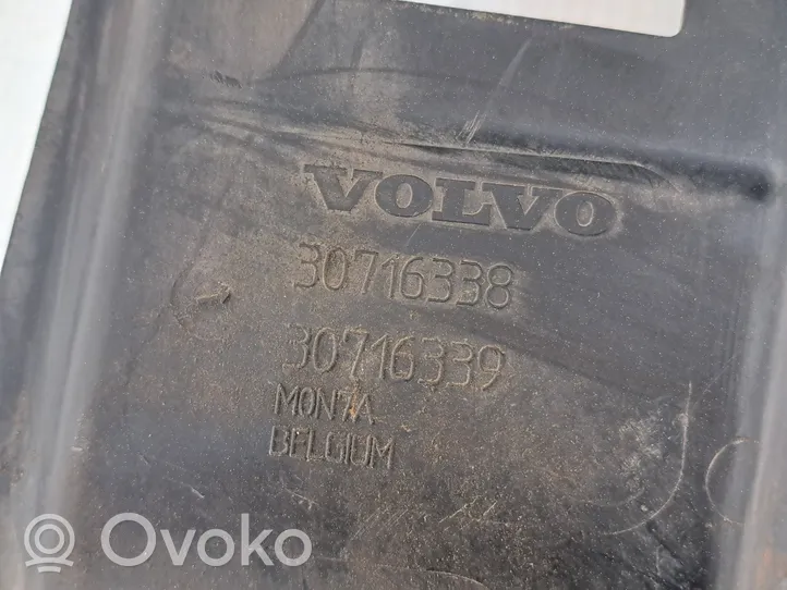 Volvo V50 Radiatoru dekoratīvā apdare 30716338