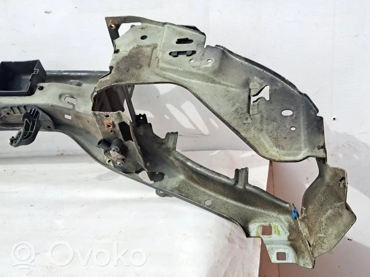 Volvo V50 Pannello di supporto del radiatore 