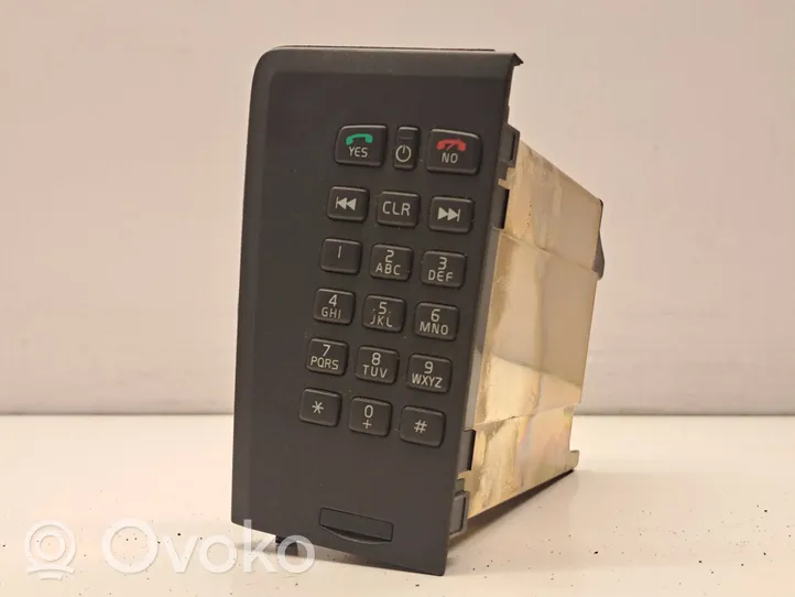 Volvo V70 Phone keyboard 30657525