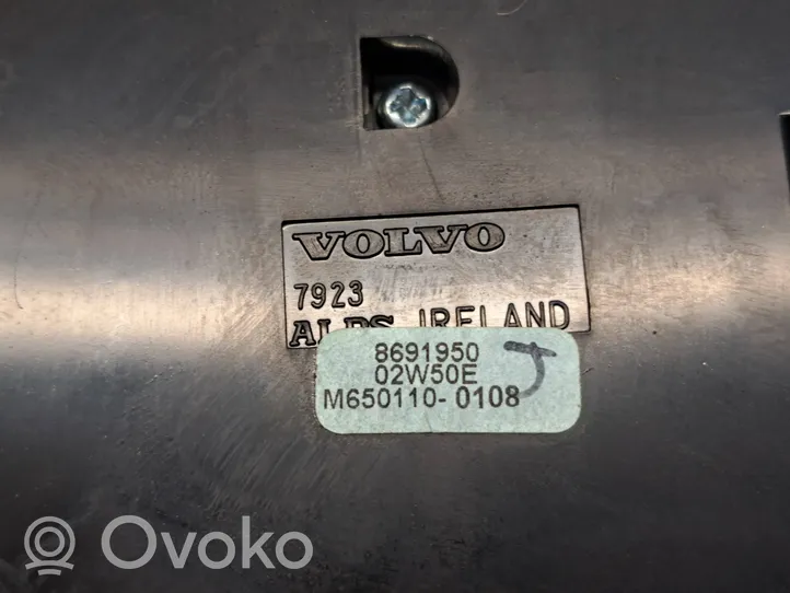 Volvo V70 Sterowania klimatyzacji / Ogrzewania 8691950